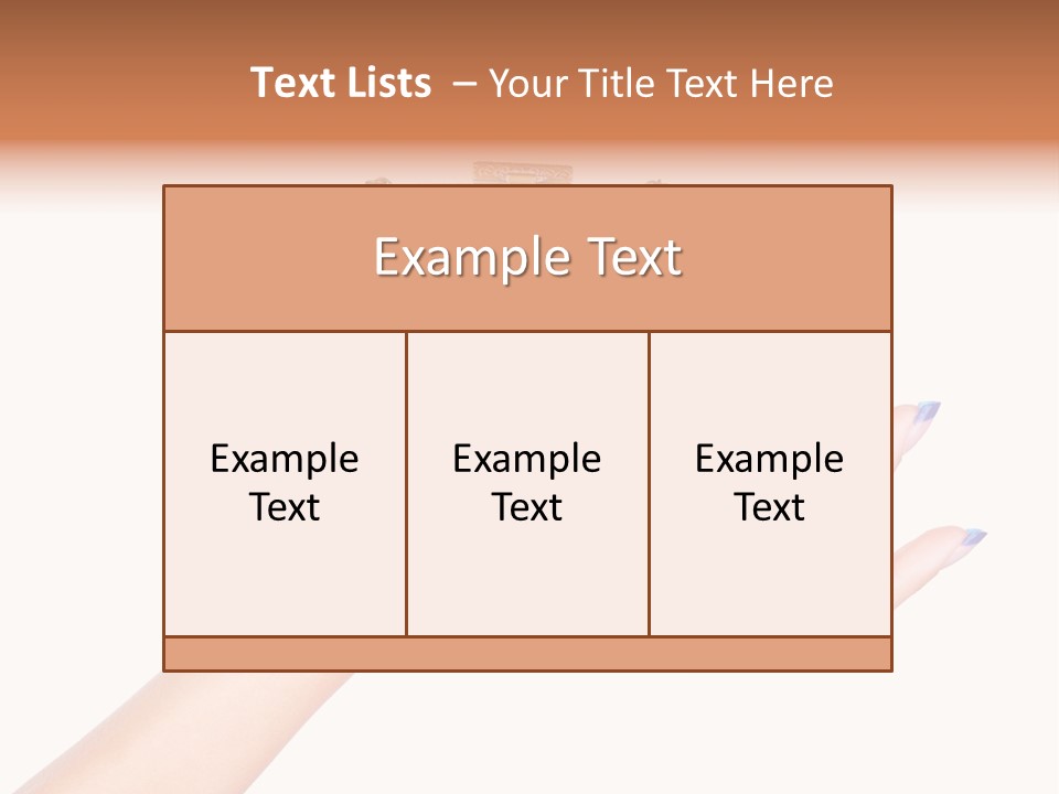 Naildesign Stylish Professional PowerPoint Template