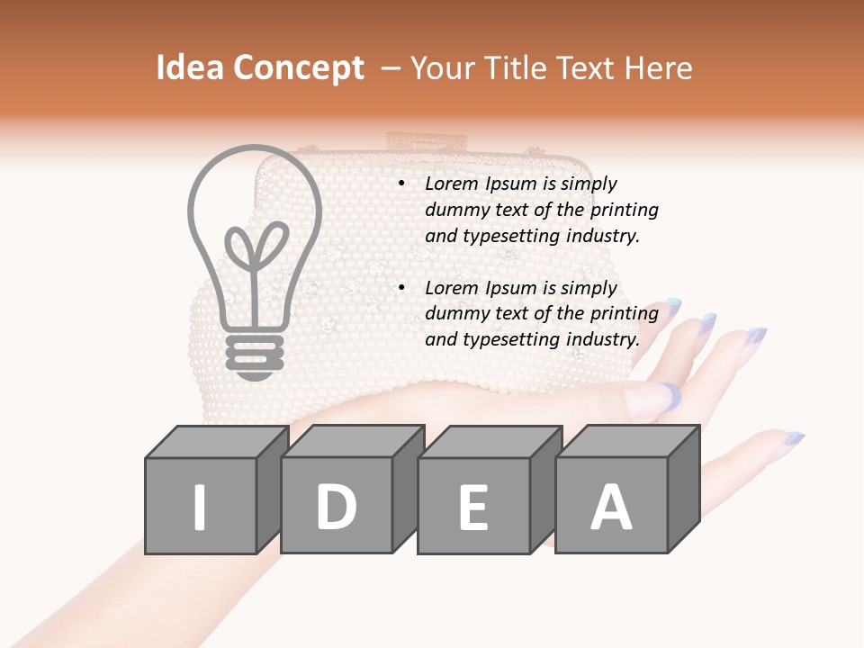 Naildesign Stylish Professional PowerPoint Template