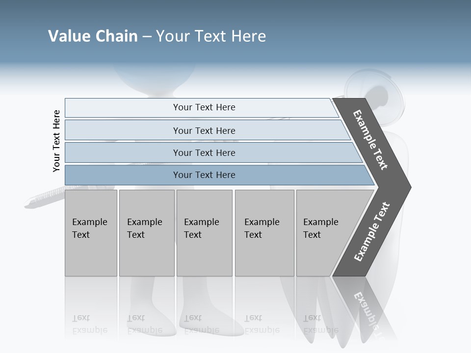 Dentistry Heal Man PowerPoint Template