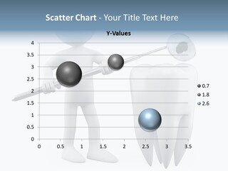 Dentistry Heal Man PowerPoint Template