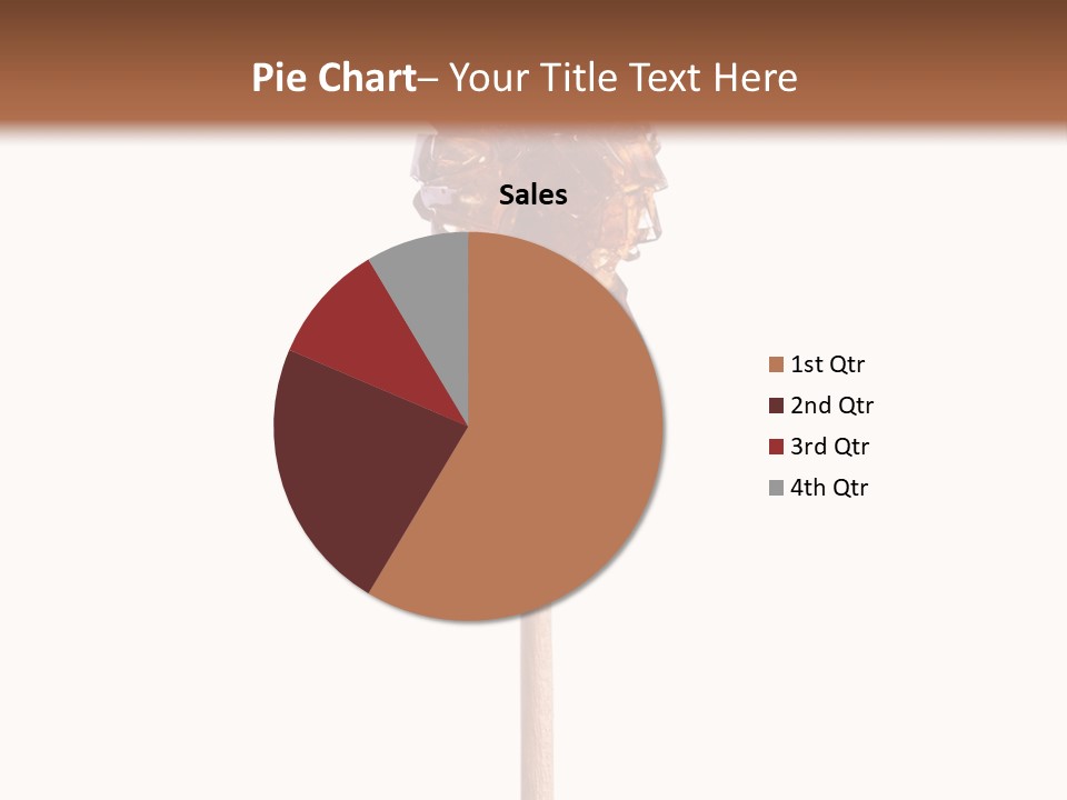 Cooking Eating Wooden PowerPoint Template