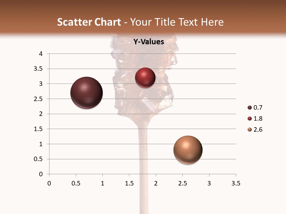 Cooking Eating Wooden PowerPoint Template