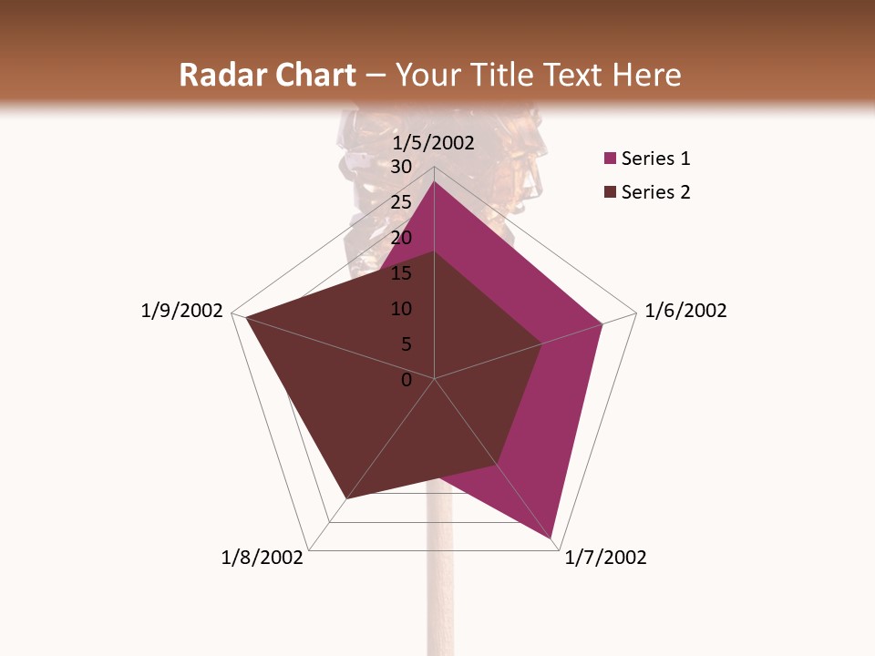 Cooking Eating Wooden PowerPoint Template