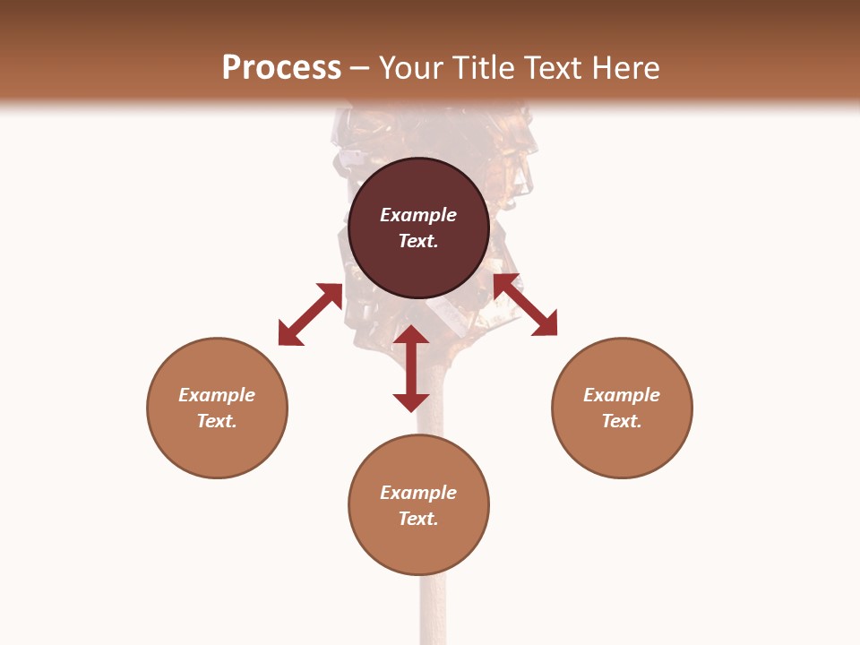 Cooking Eating Wooden PowerPoint Template