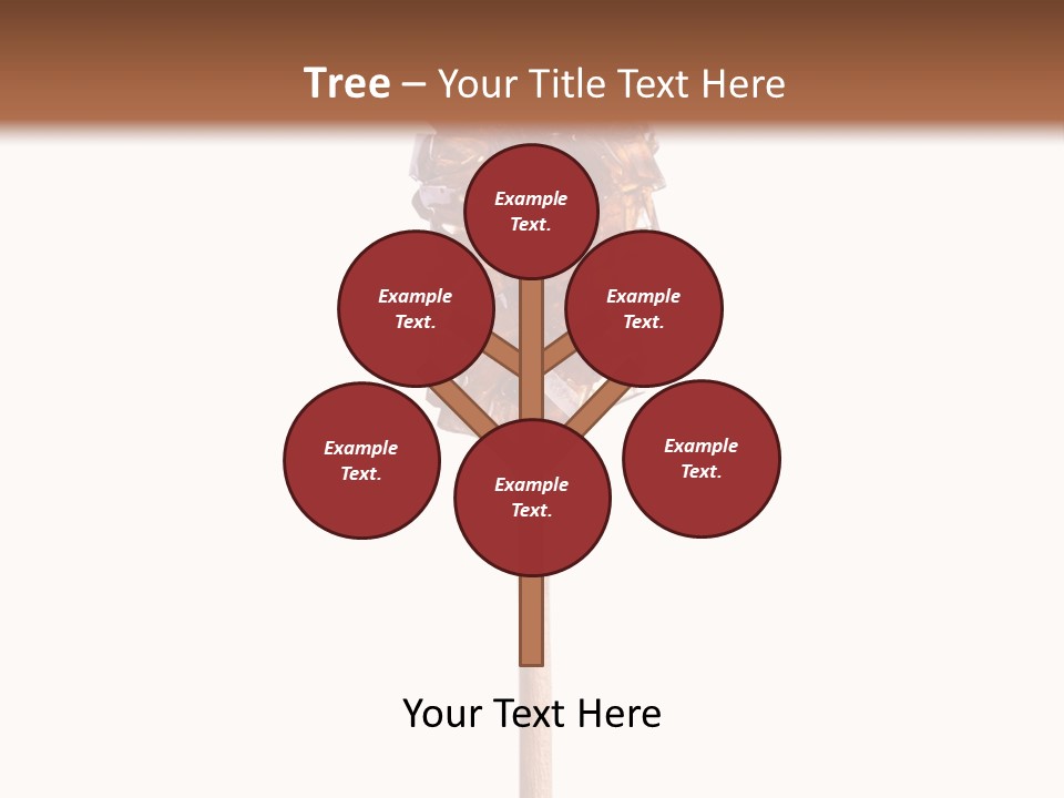 Cooking Eating Wooden PowerPoint Template