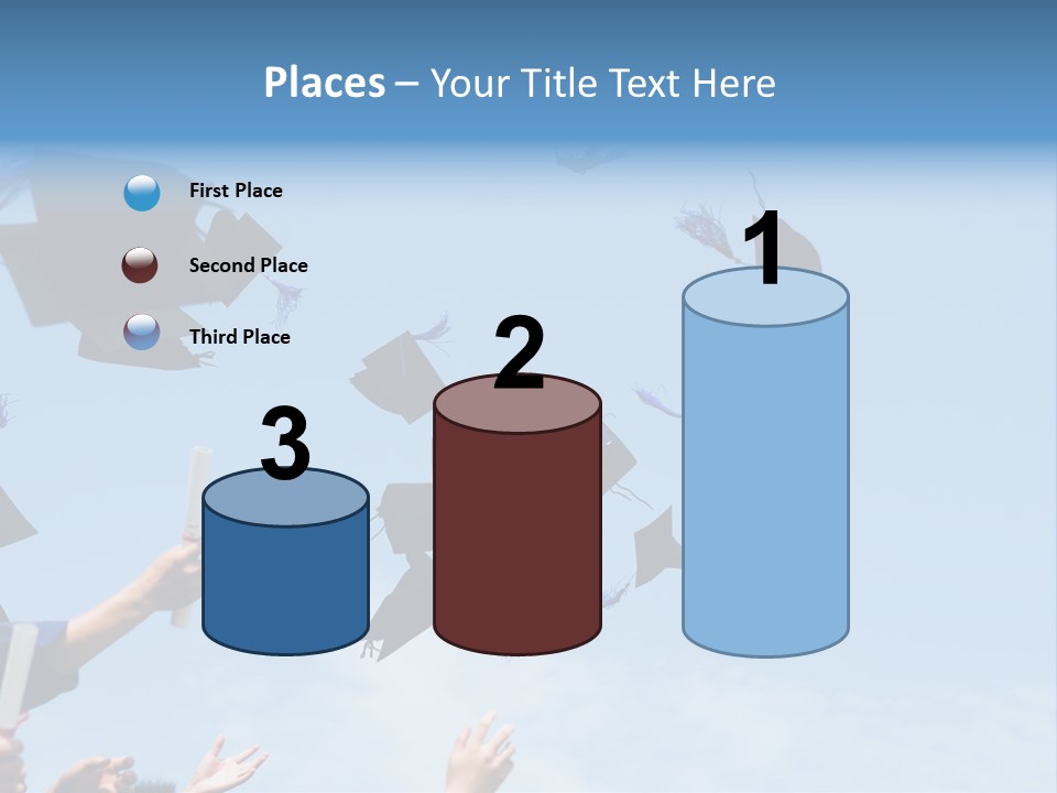 Background Grad College PowerPoint Template