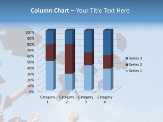 Background Grad College PowerPoint Template