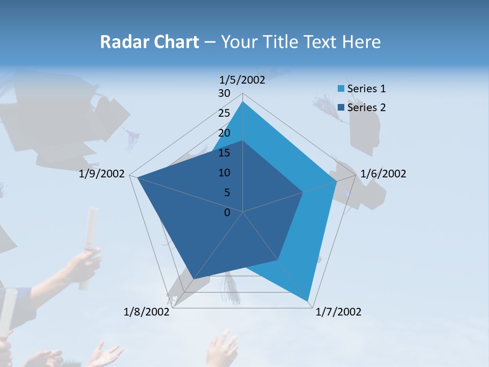 Background Grad College PowerPoint Template