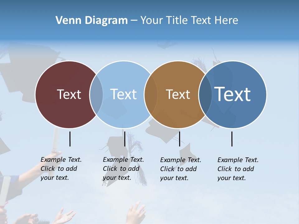 Background Grad College PowerPoint Template