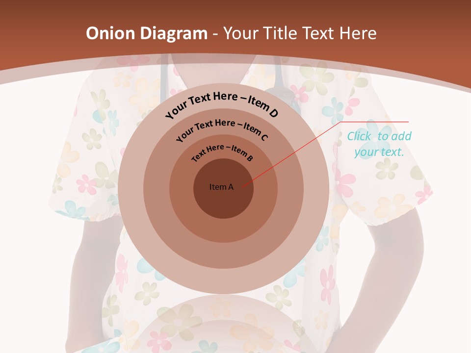 Pediatrician Practical Girl PowerPoint Template