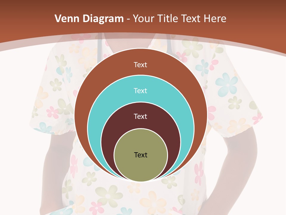 Pediatrician Practical Girl PowerPoint Template