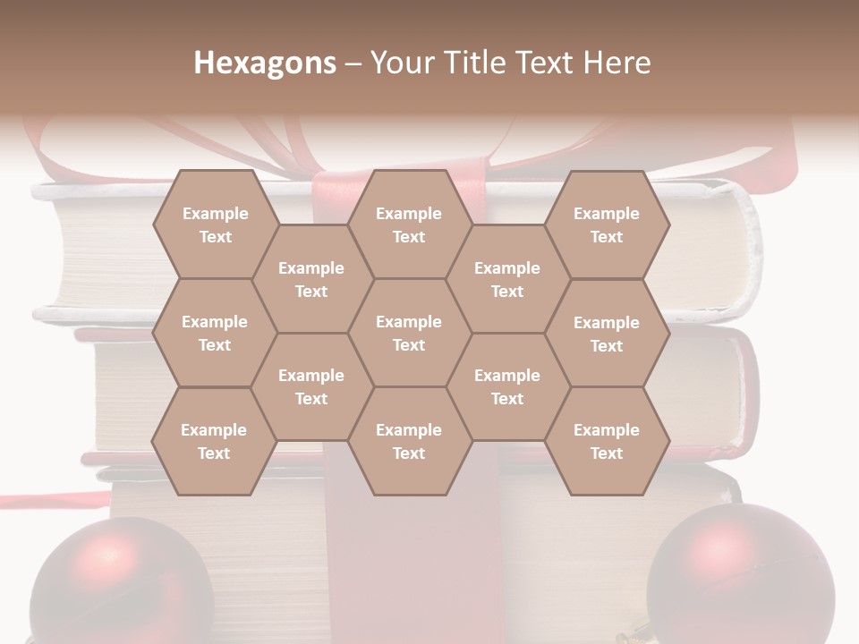 Ribbon Ideas Valentine PowerPoint Template