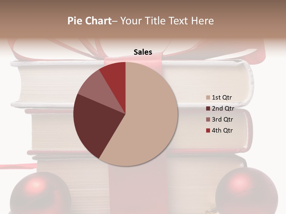 Ribbon Ideas Valentine PowerPoint Template
