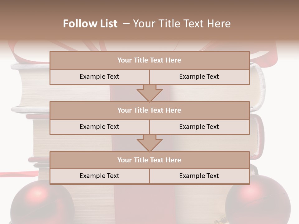 Ribbon Ideas Valentine PowerPoint Template