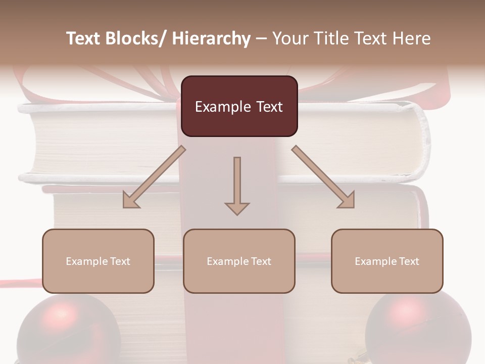 Ribbon Ideas Valentine PowerPoint Template