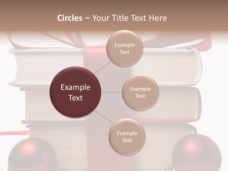 Ribbon Ideas Valentine PowerPoint Template