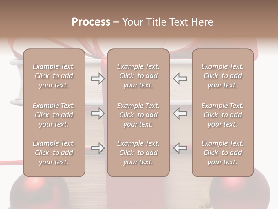 Ribbon Ideas Valentine PowerPoint Template