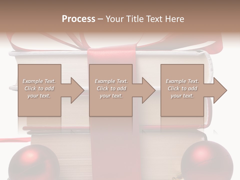 Ribbon Ideas Valentine PowerPoint Template