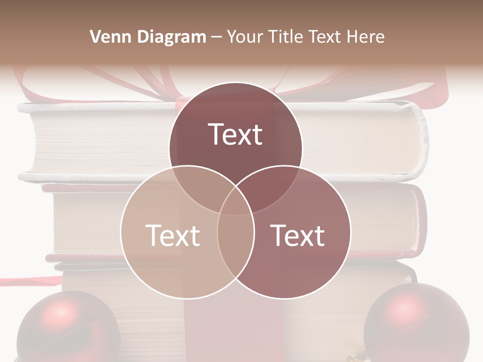 Ribbon Ideas Valentine PowerPoint Template