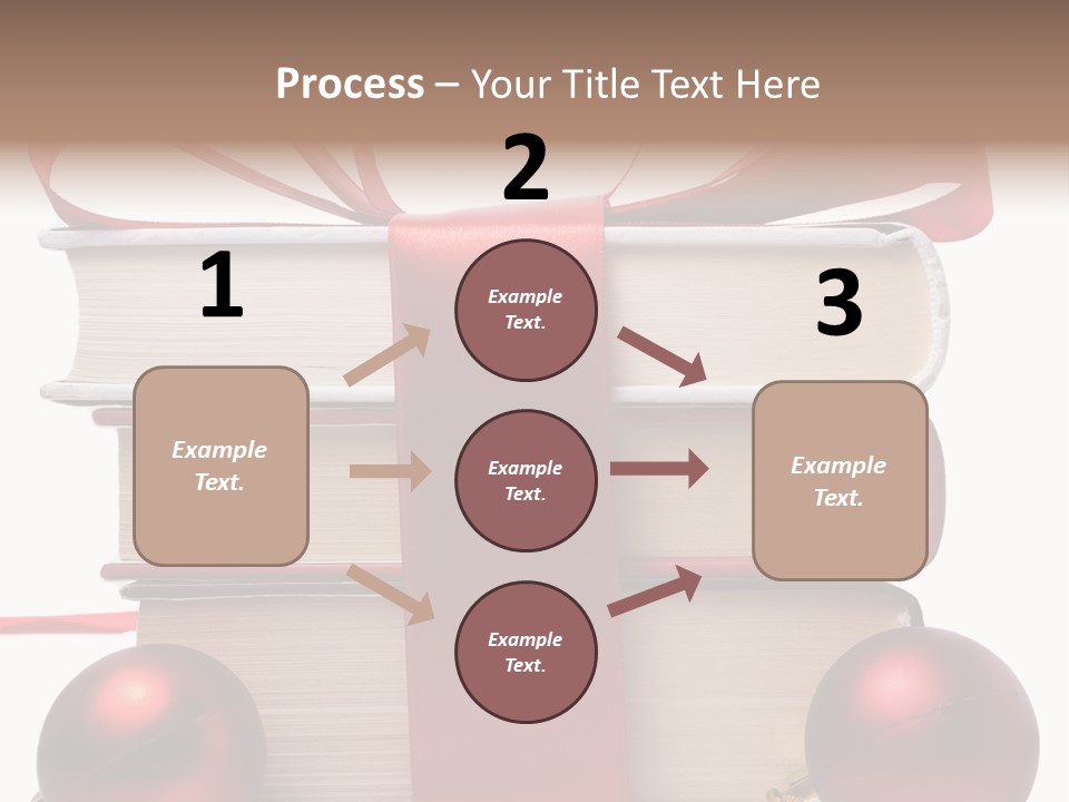 Ribbon Ideas Valentine PowerPoint Template