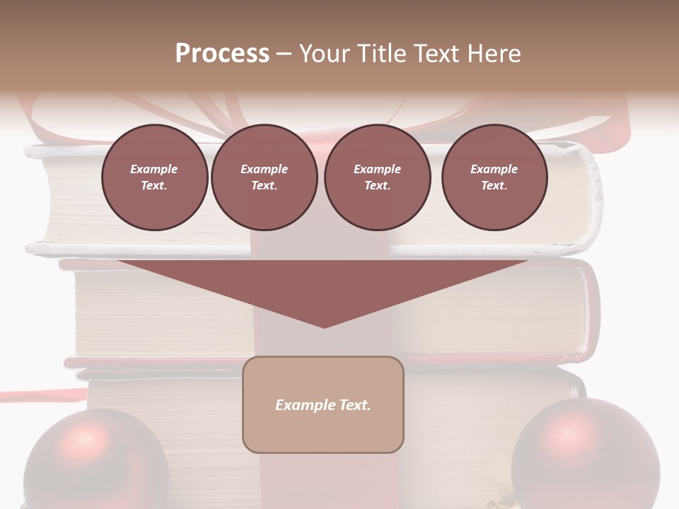 Ribbon Ideas Valentine PowerPoint Template
