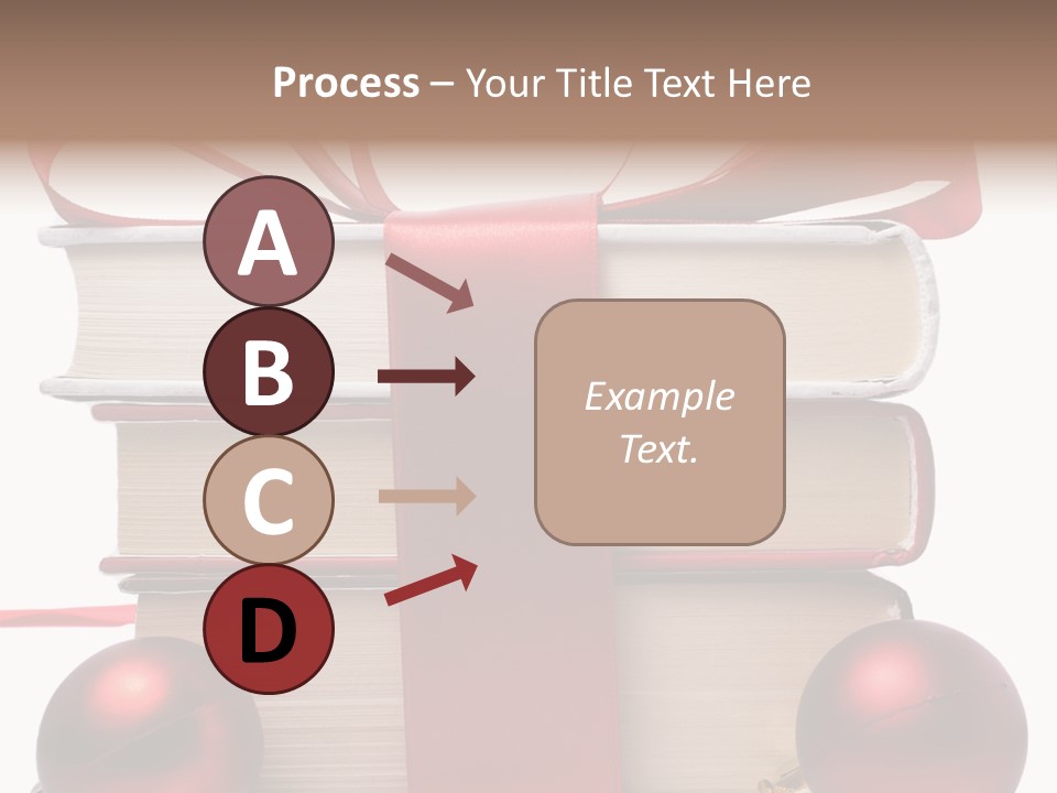 Ribbon Ideas Valentine PowerPoint Template