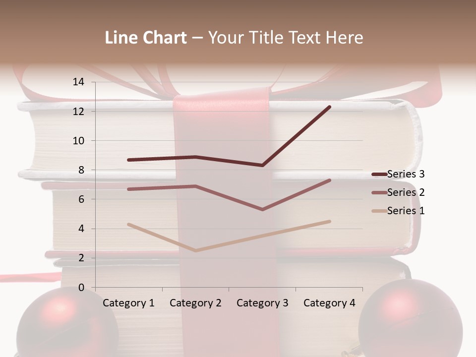 Ribbon Ideas Valentine PowerPoint Template
