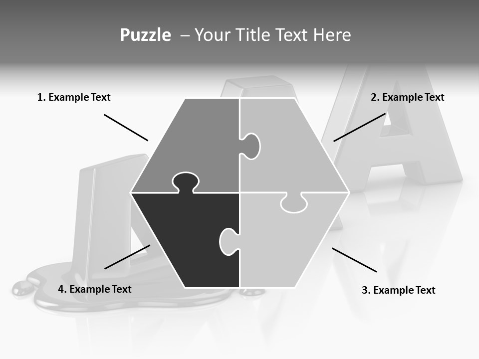 Rating Debt Money PowerPoint Template
