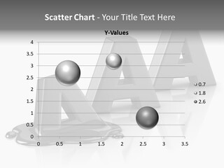 Rating Debt Money PowerPoint Template