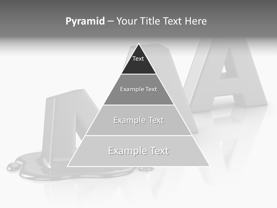 Rating Debt Money PowerPoint Template