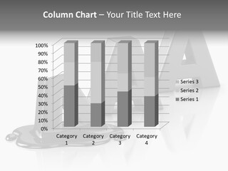 Rating Debt Money PowerPoint Template