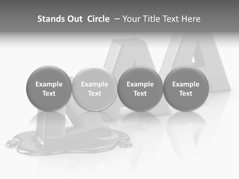 Rating Debt Money PowerPoint Template