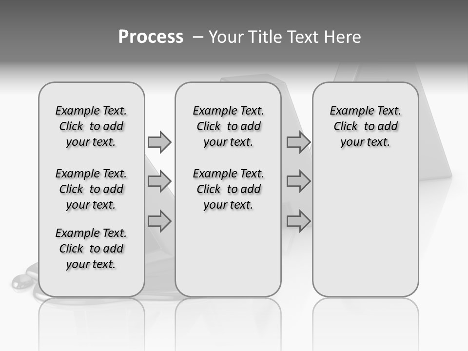 Rating Debt Money PowerPoint Template