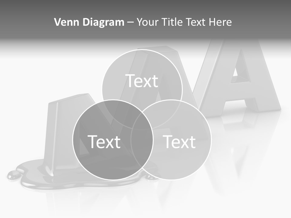 Rating Debt Money PowerPoint Template