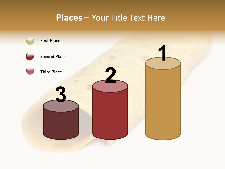 Traditional Butter White PowerPoint Template