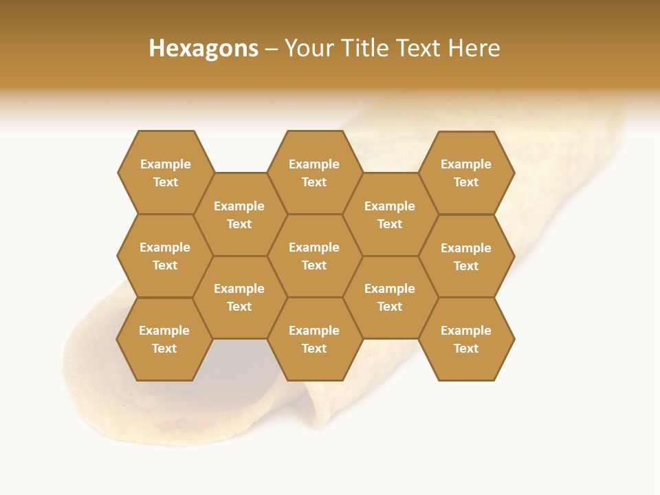 Traditional Butter White PowerPoint Template