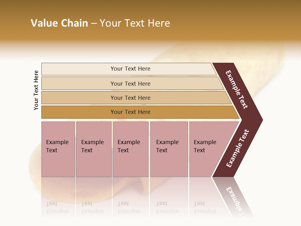 Traditional Butter White PowerPoint Template