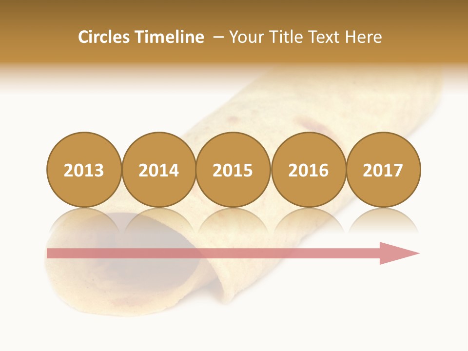 Traditional Butter White PowerPoint Template