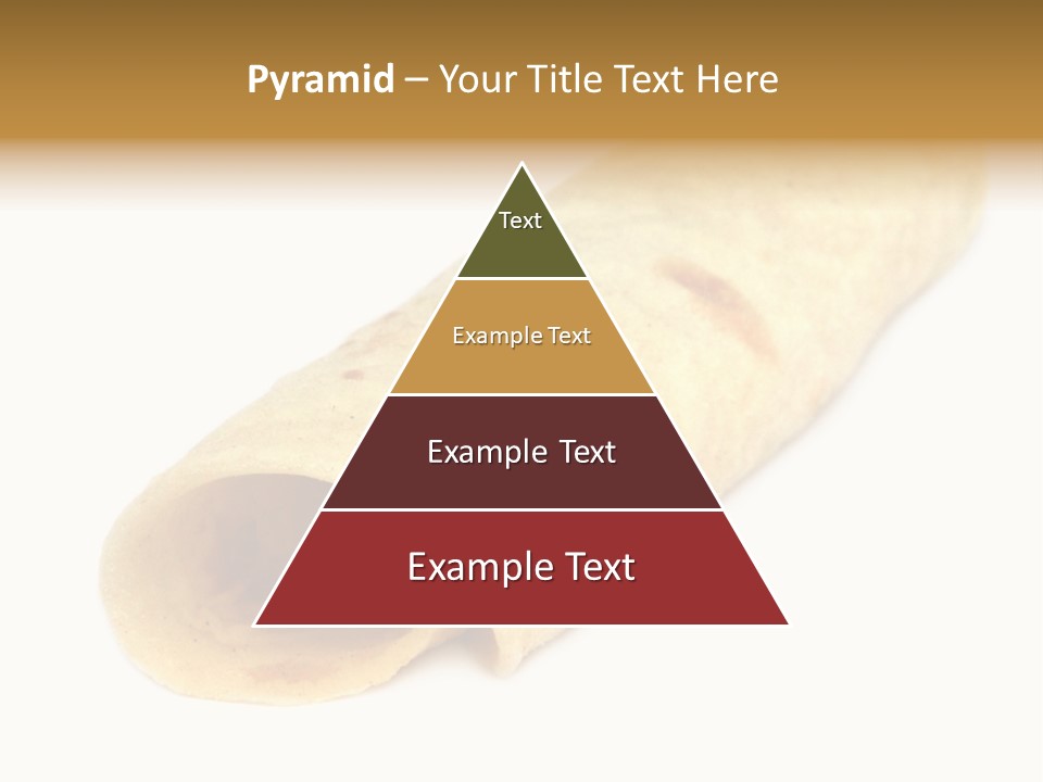 Traditional Butter White PowerPoint Template