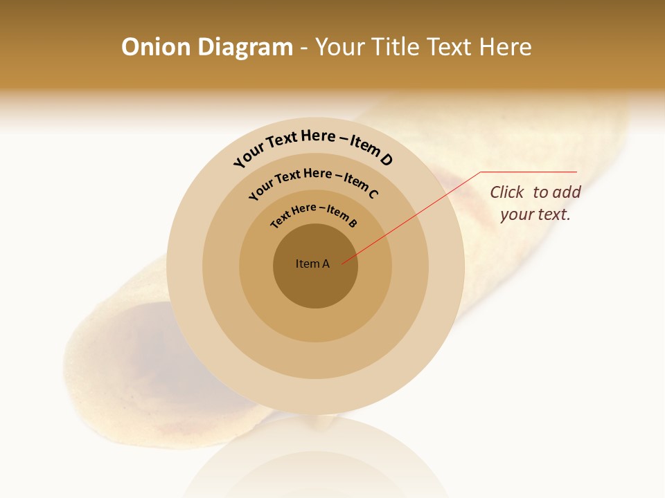 Traditional Butter White PowerPoint Template