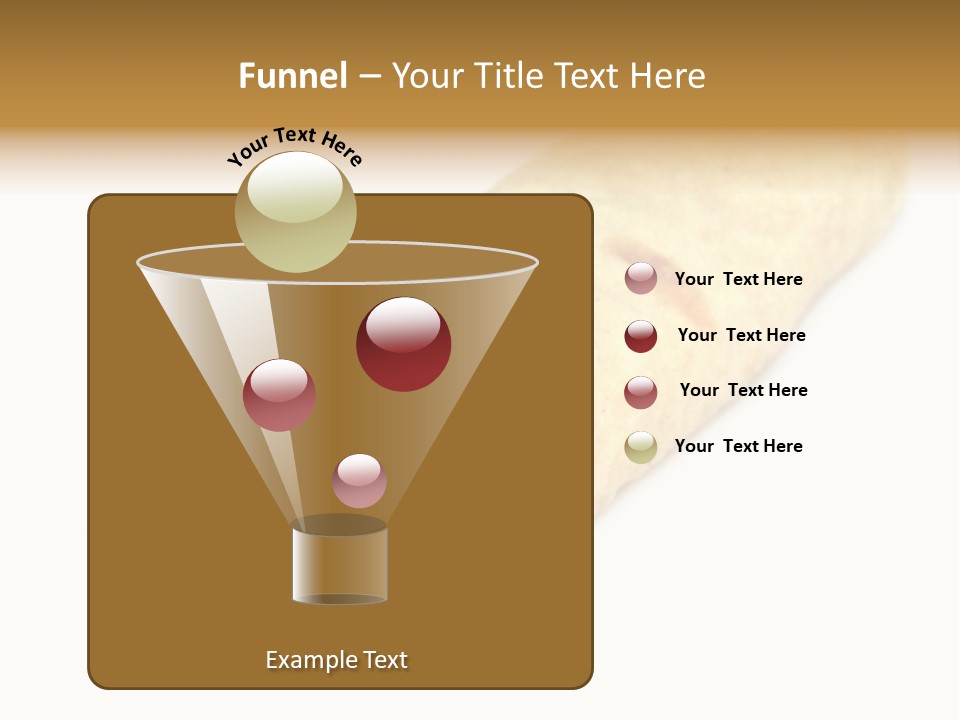 Traditional Butter White PowerPoint Template