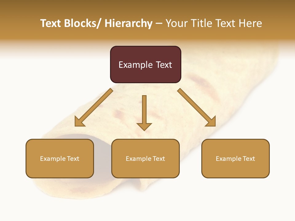 Traditional Butter White PowerPoint Template