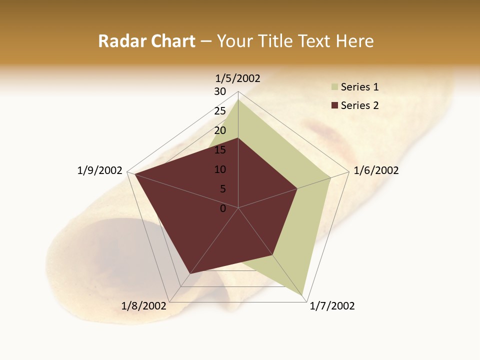 Traditional Butter White PowerPoint Template