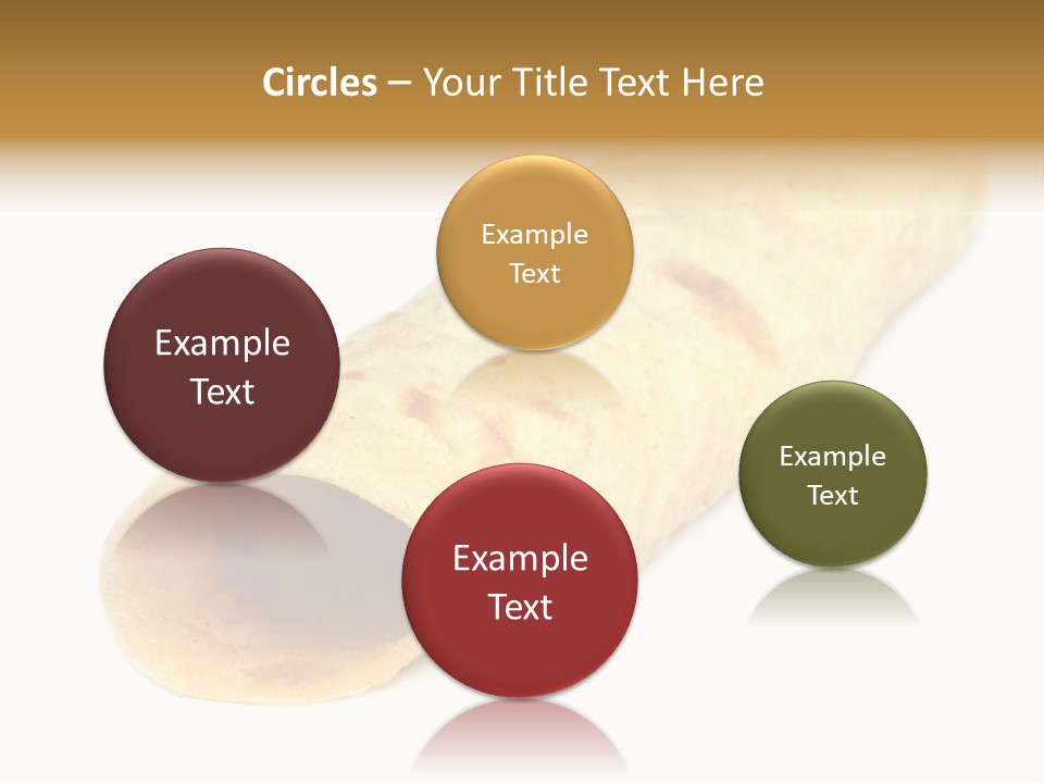 Traditional Butter White PowerPoint Template