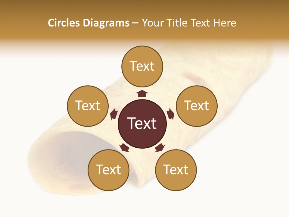 Traditional Butter White PowerPoint Template