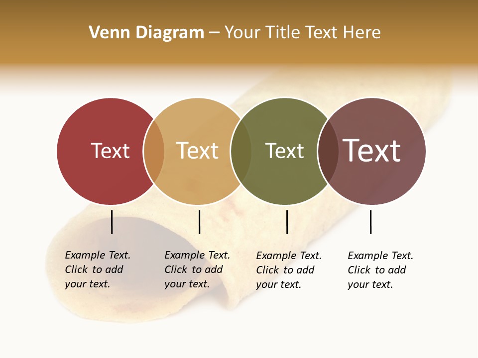 Traditional Butter White PowerPoint Template