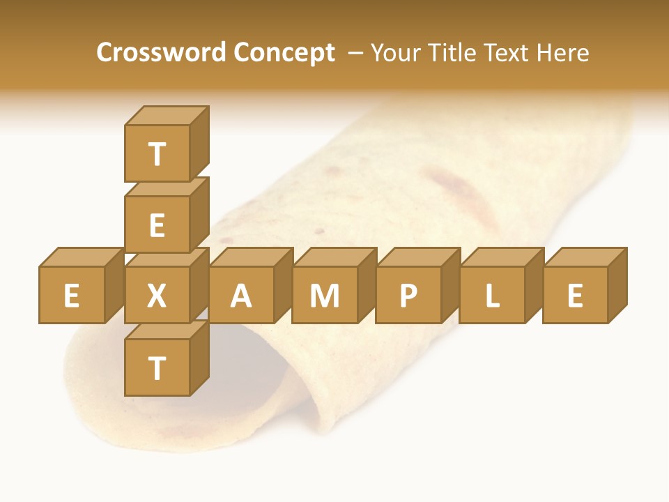 Traditional Butter White PowerPoint Template