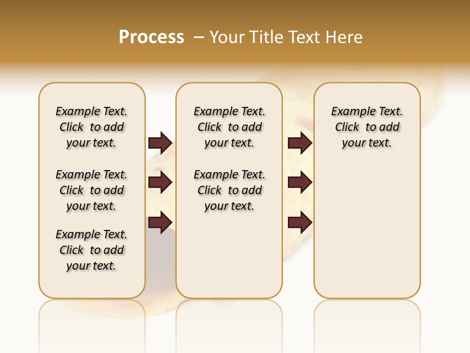 Traditional Butter White PowerPoint Template