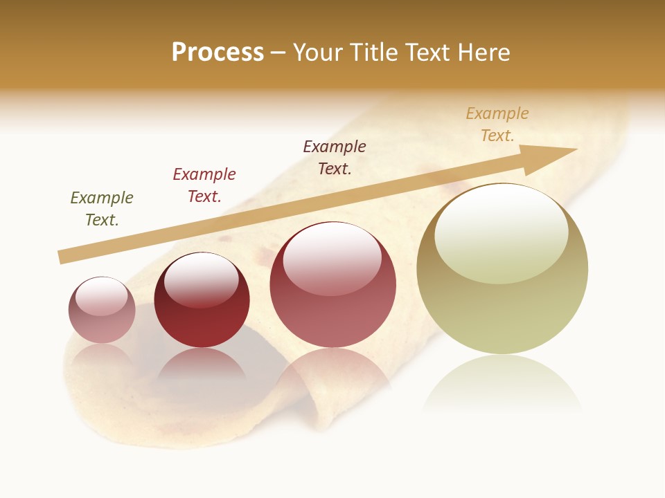 Traditional Butter White PowerPoint Template