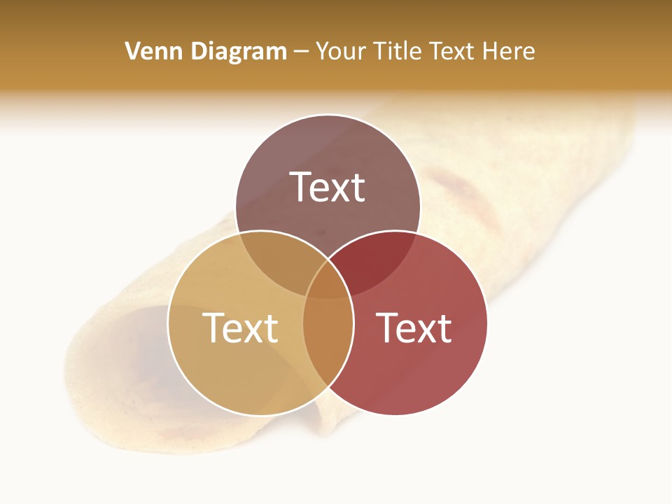 Traditional Butter White PowerPoint Template